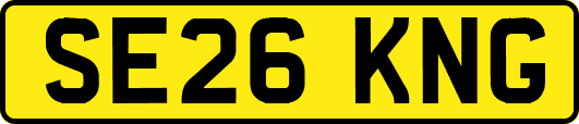 SE26KNG