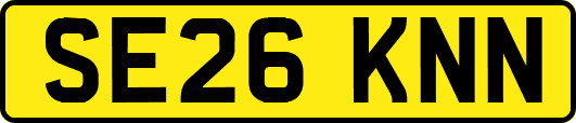SE26KNN