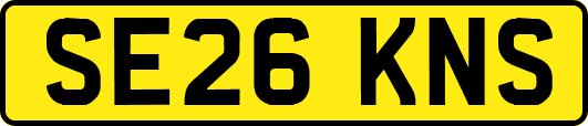 SE26KNS