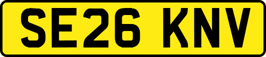 SE26KNV