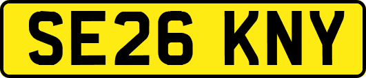 SE26KNY