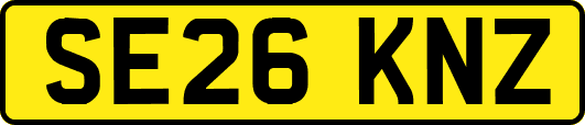 SE26KNZ
