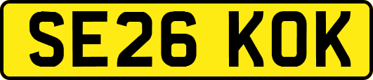 SE26KOK