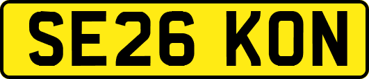 SE26KON