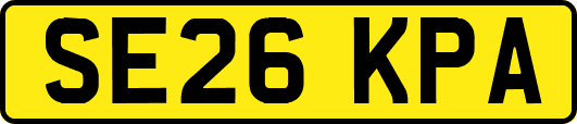 SE26KPA
