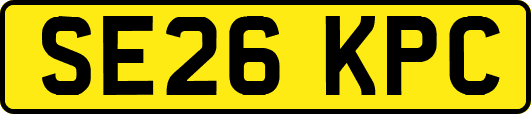 SE26KPC