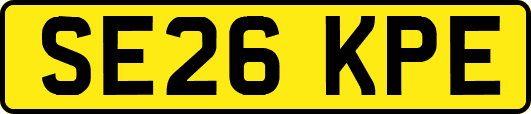 SE26KPE