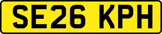 SE26KPH