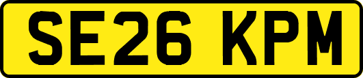 SE26KPM