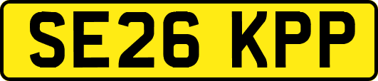 SE26KPP