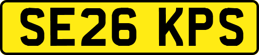 SE26KPS