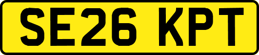 SE26KPT