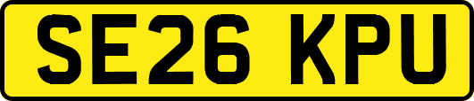 SE26KPU