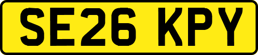 SE26KPY