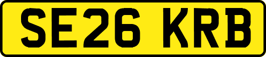 SE26KRB