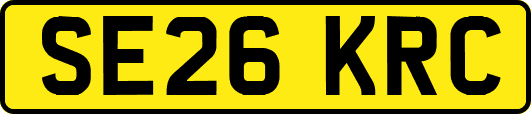 SE26KRC