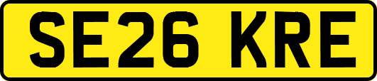 SE26KRE