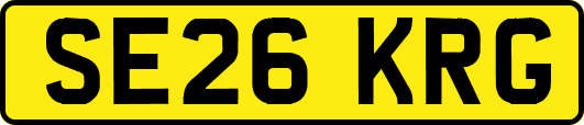 SE26KRG
