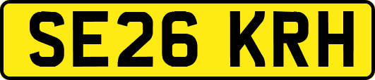 SE26KRH