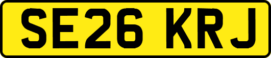 SE26KRJ
