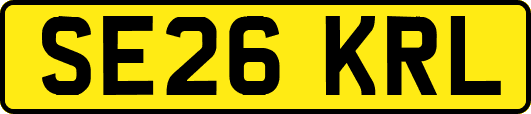 SE26KRL