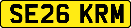 SE26KRM
