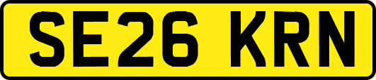 SE26KRN