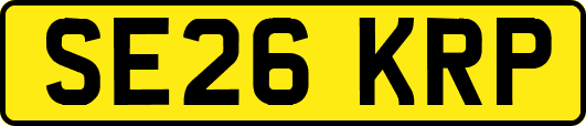 SE26KRP
