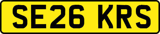 SE26KRS