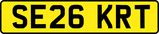 SE26KRT