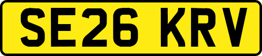 SE26KRV