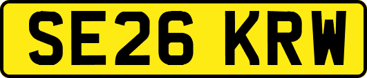 SE26KRW