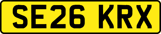 SE26KRX