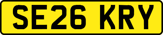 SE26KRY