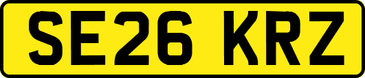 SE26KRZ