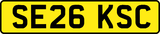 SE26KSC