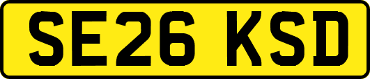 SE26KSD