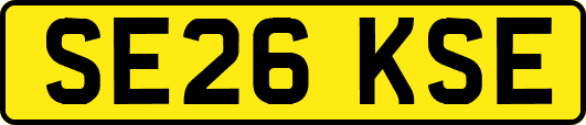 SE26KSE