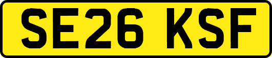 SE26KSF