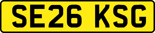 SE26KSG