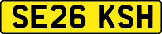 SE26KSH