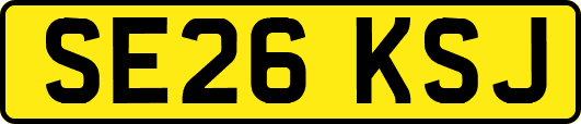 SE26KSJ