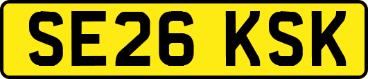 SE26KSK