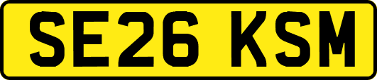 SE26KSM