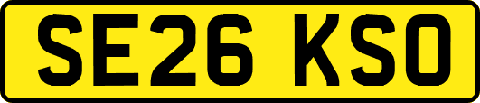 SE26KSO