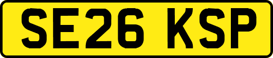 SE26KSP