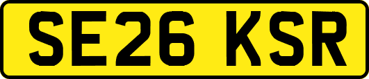 SE26KSR
