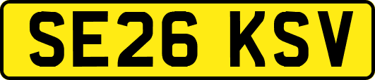 SE26KSV