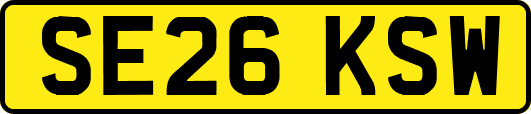 SE26KSW