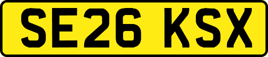 SE26KSX
